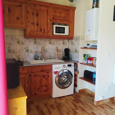 Appartement T2 Avec Piscine Agde Dış mekan fotoğraf