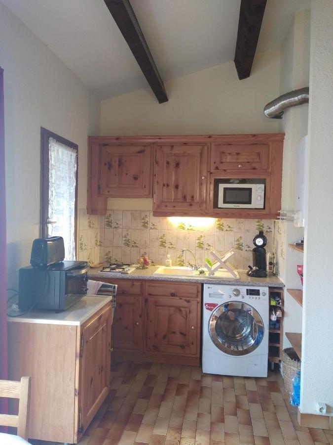 Appartement T2 Avec Piscine Agde Dış mekan fotoğraf