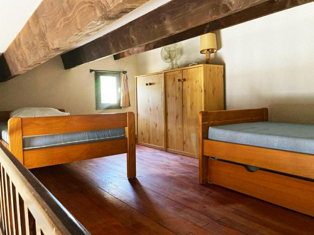 Appartement T2 Avec Piscine Agde Dış mekan fotoğraf