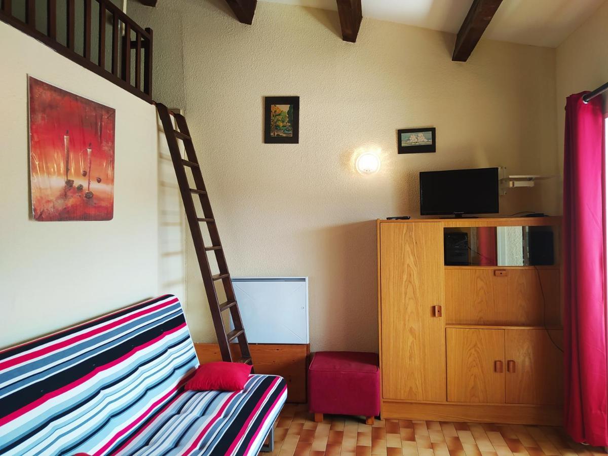 Appartement T2 Avec Piscine Agde Dış mekan fotoğraf