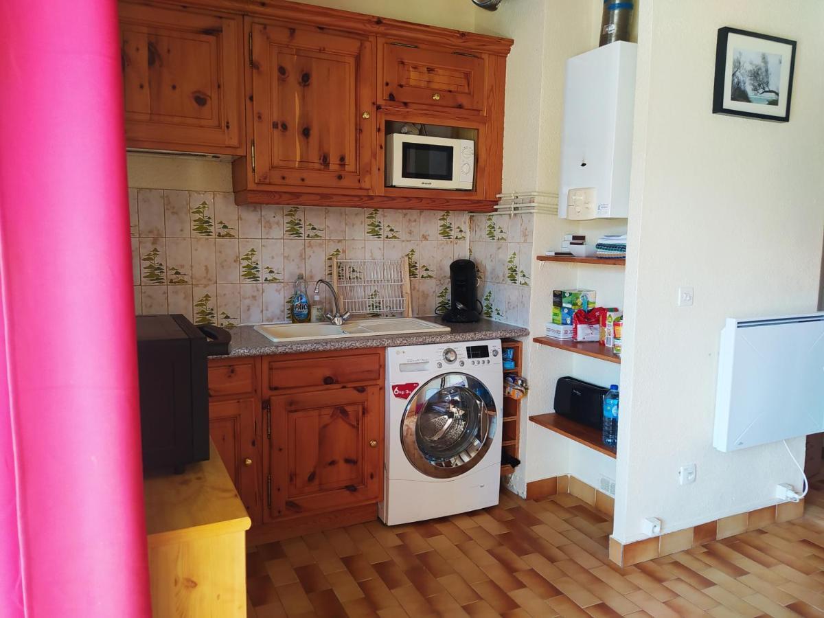 Appartement T2 Avec Piscine Agde Dış mekan fotoğraf